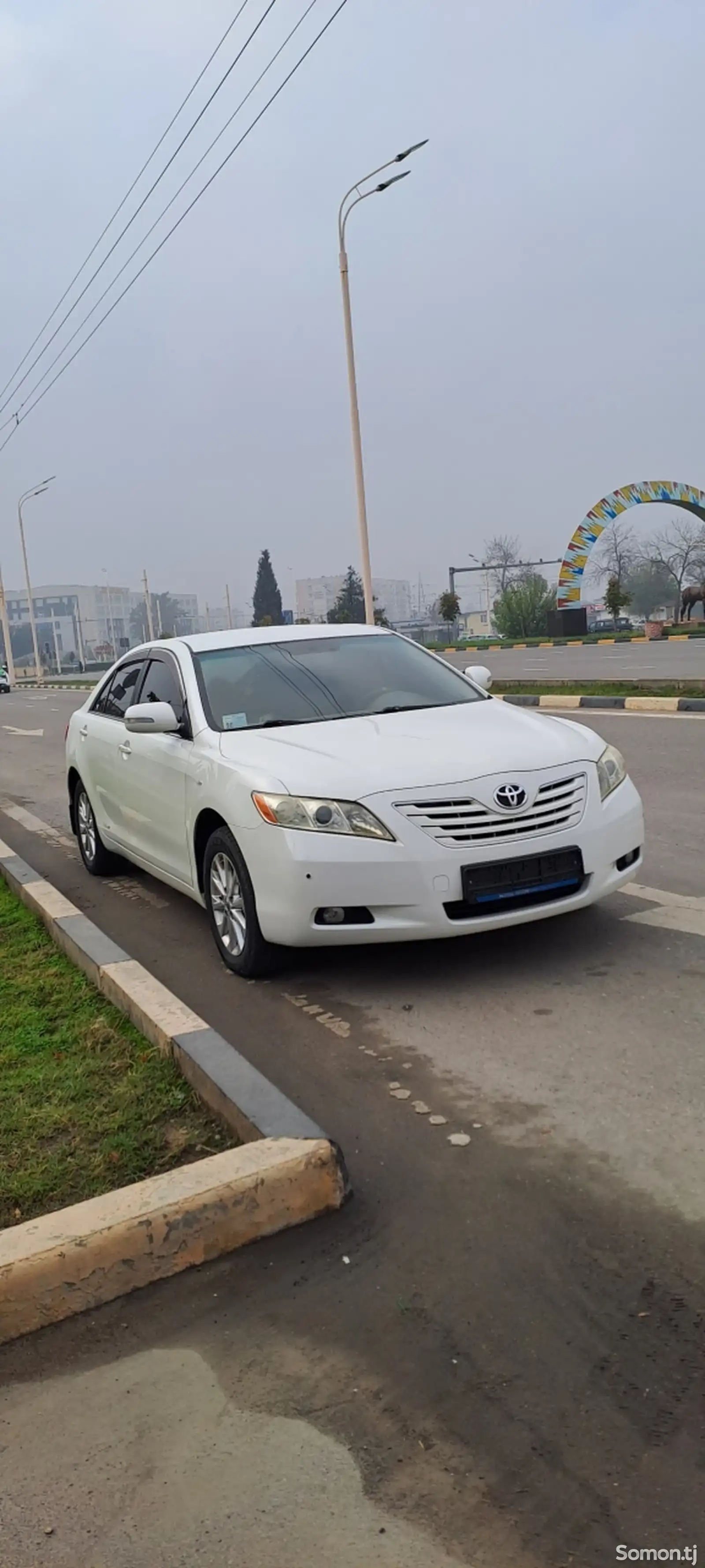 Toyota Camry, 2007-1