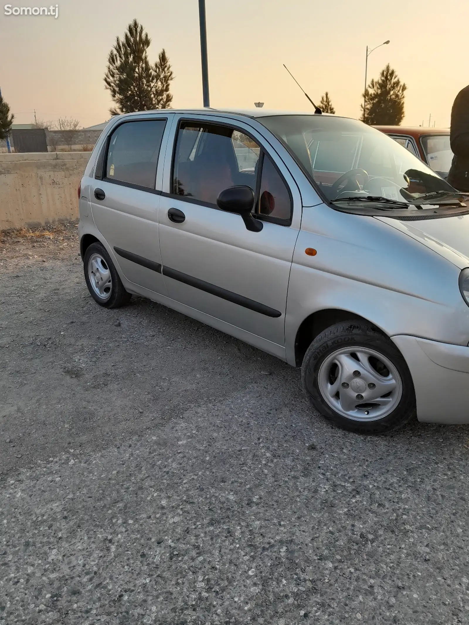 Daewoo Matiz, 2003