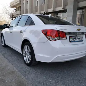 Chevrolet Cruze, 2014