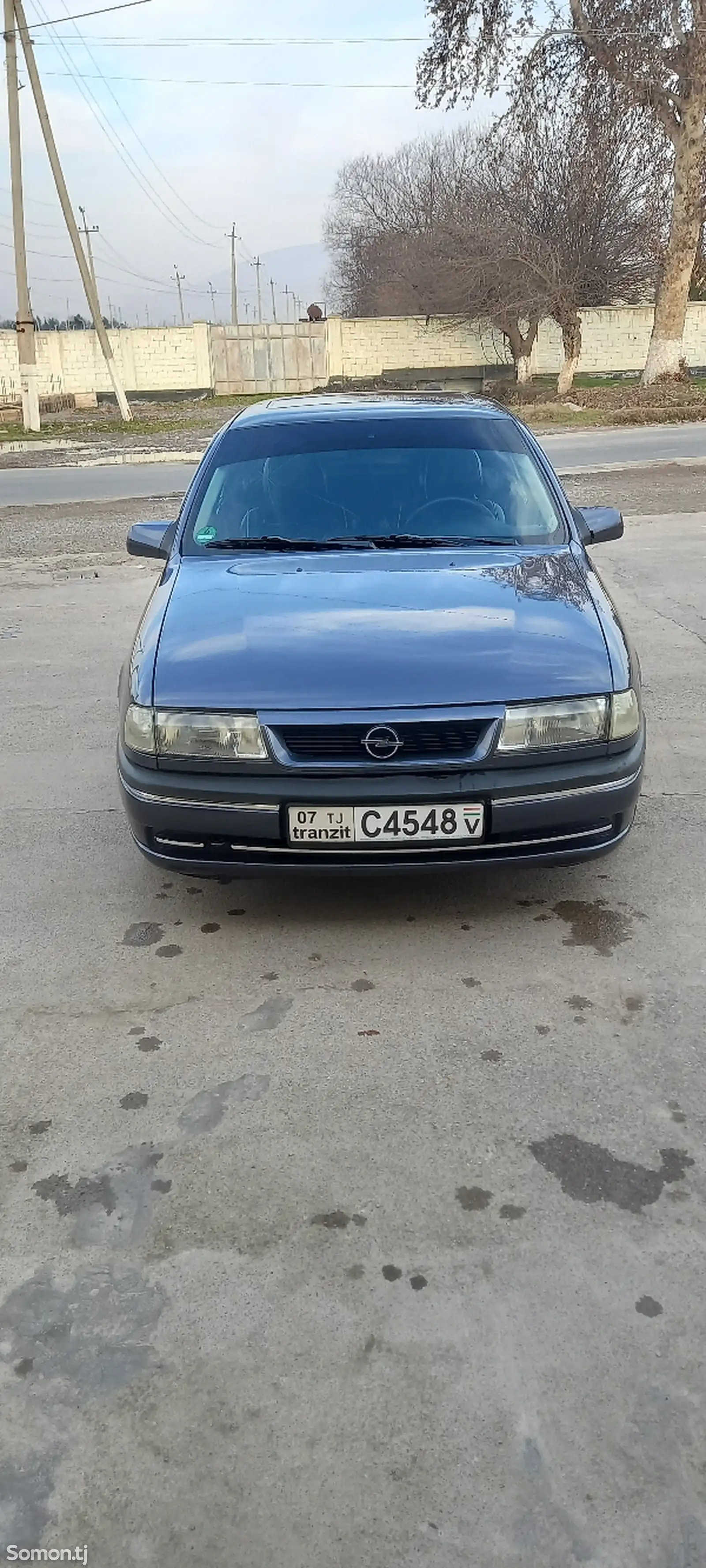 Opel Vectra A, 1995-1