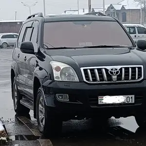 Лобовое стекло антиблик от Toyota Prado 1