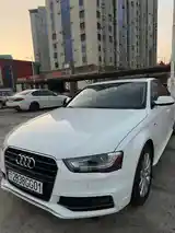 Audi A4, 2015-2