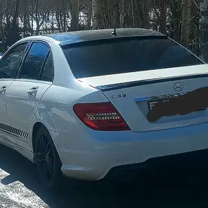 Mercedes-Benz C class, 2014