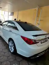 Hyundai Sonata, 2010-5