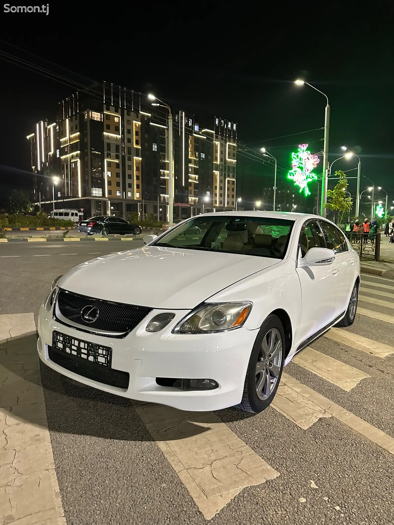 Lexus GS series, 2008-2