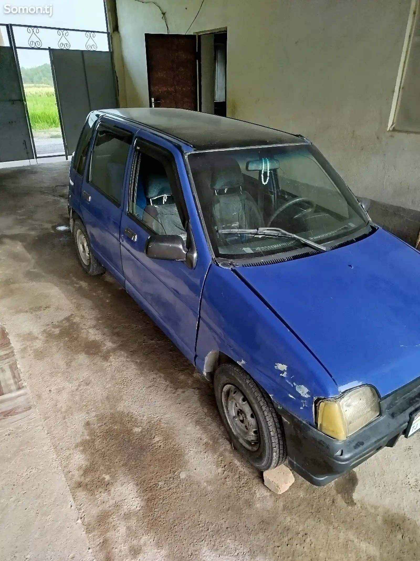 Daewoo Tico, 1996-5