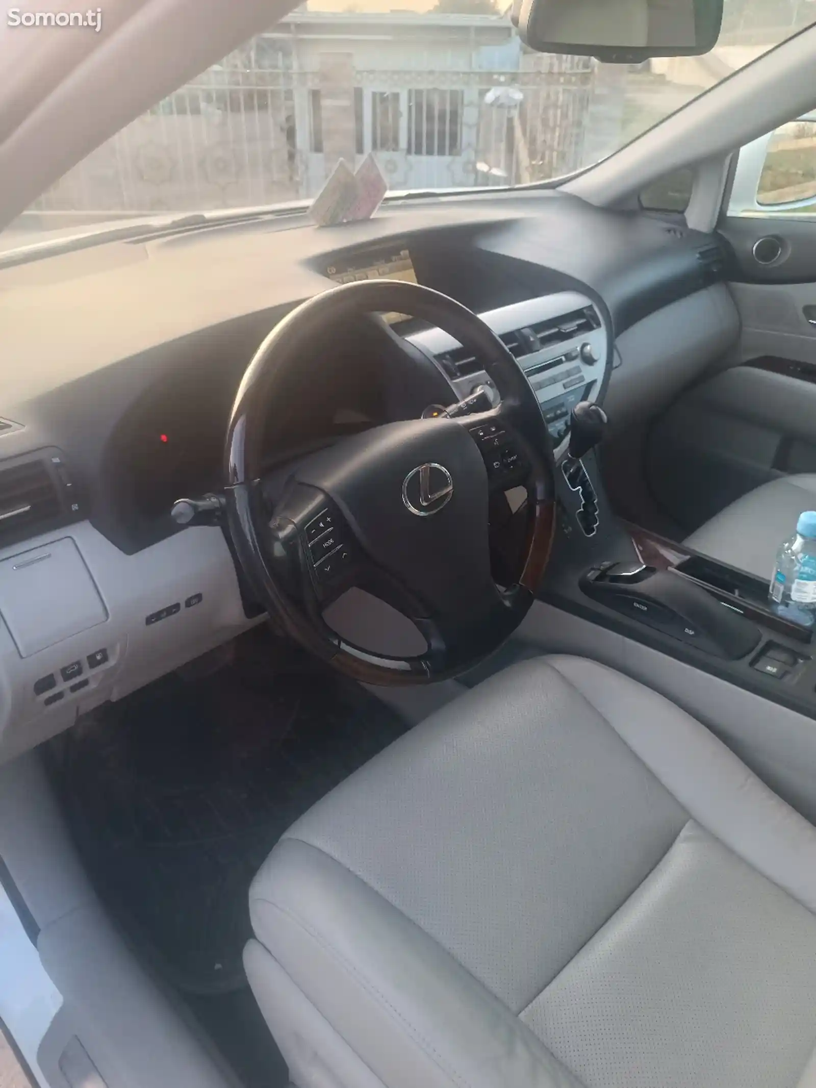 Lexus RX series, 2011-4