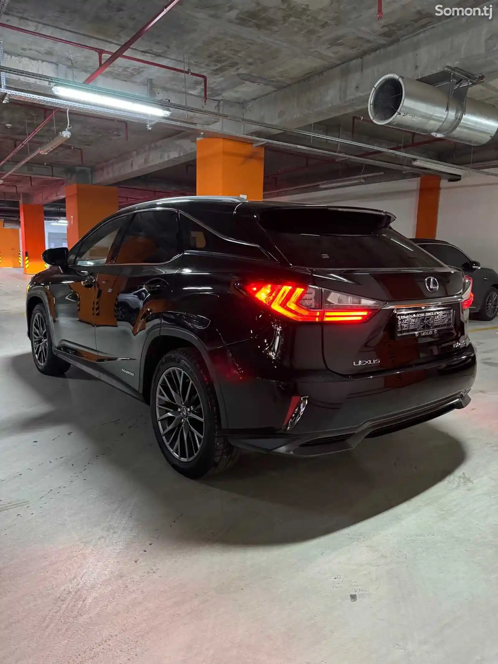 Lexus RX series, 2017-2