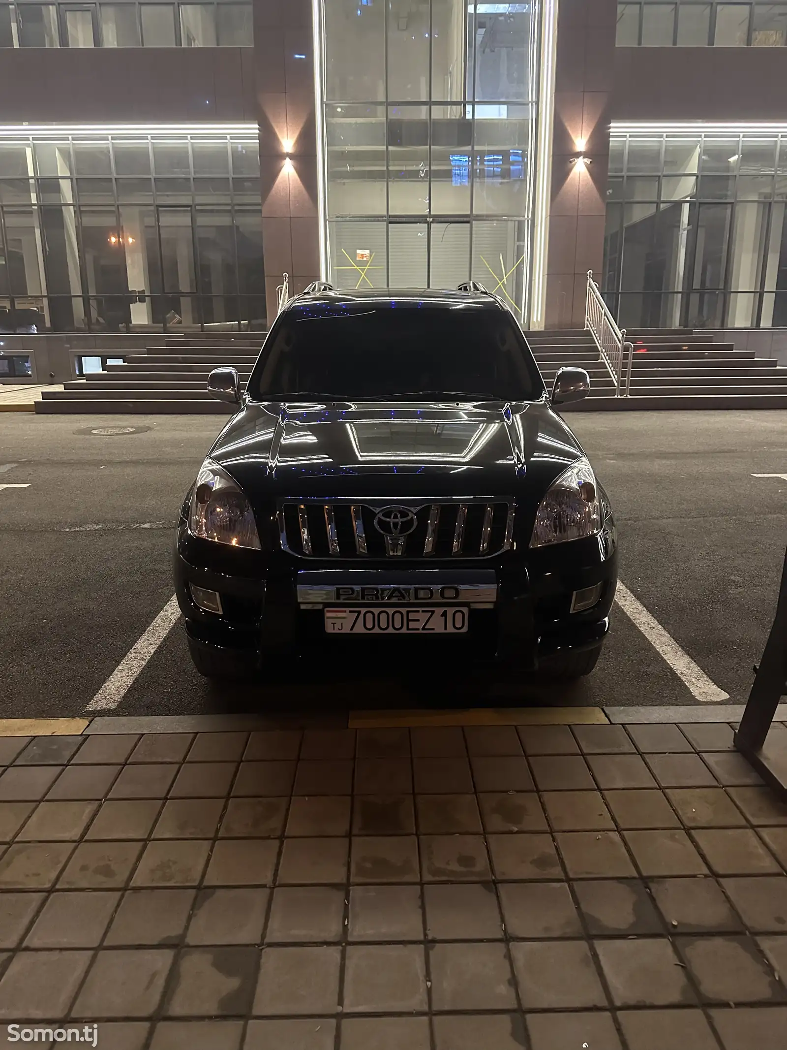 Toyota Land Cruiser Prado, 2009-1