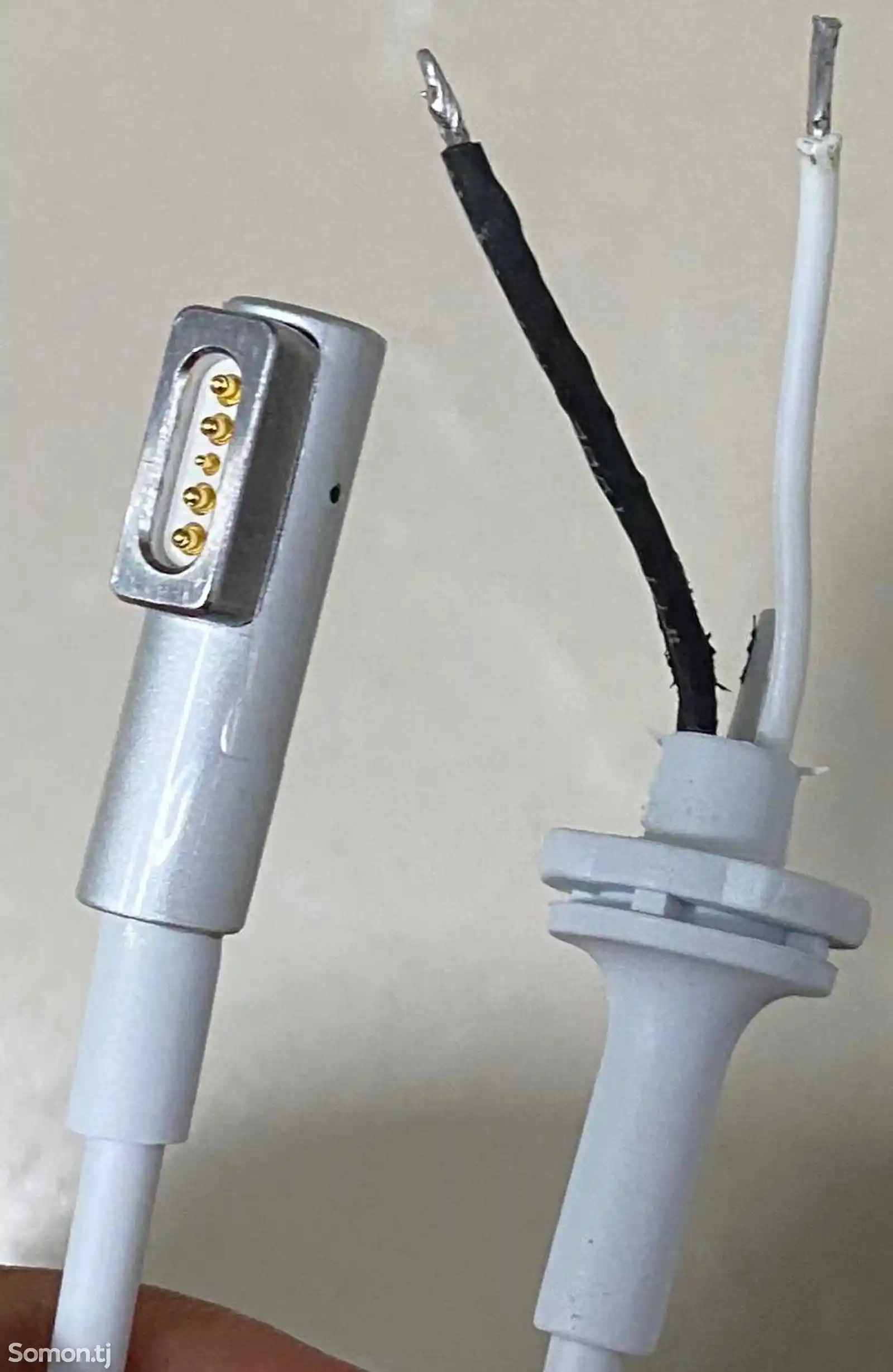 Провод и коннектор зарядки MagSafe 2 45W/60W/85W для MacBook Pro-3