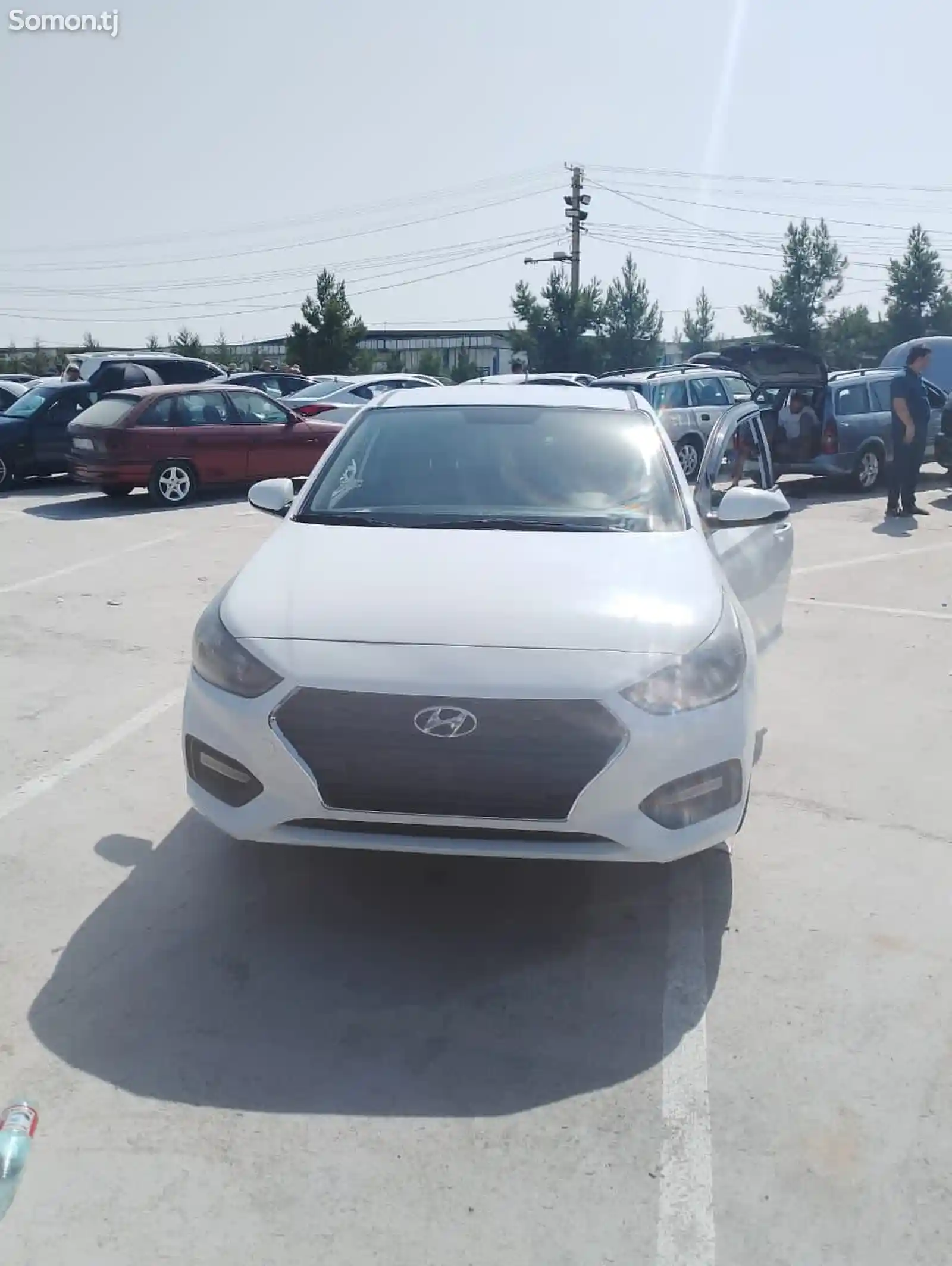 Hyundai Solaris, 2019-1