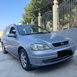 Opel Astra G, 2006