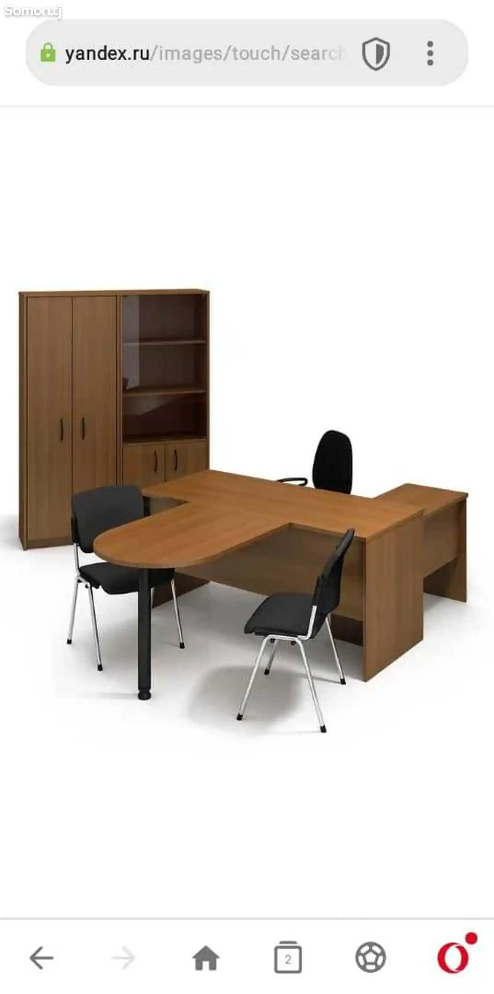 Офисные стулья и столы на заказ-13