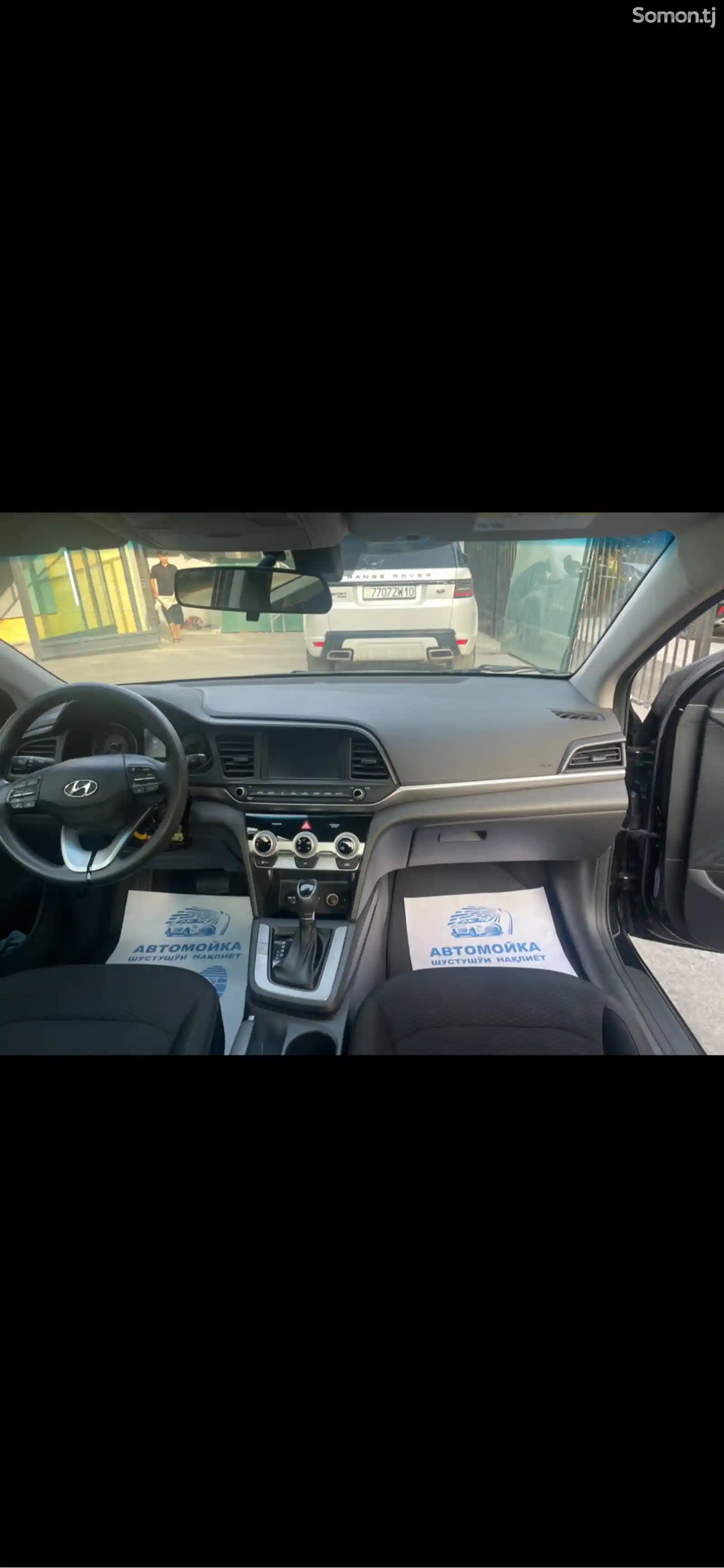 Hyundai Elantra, 2019-3