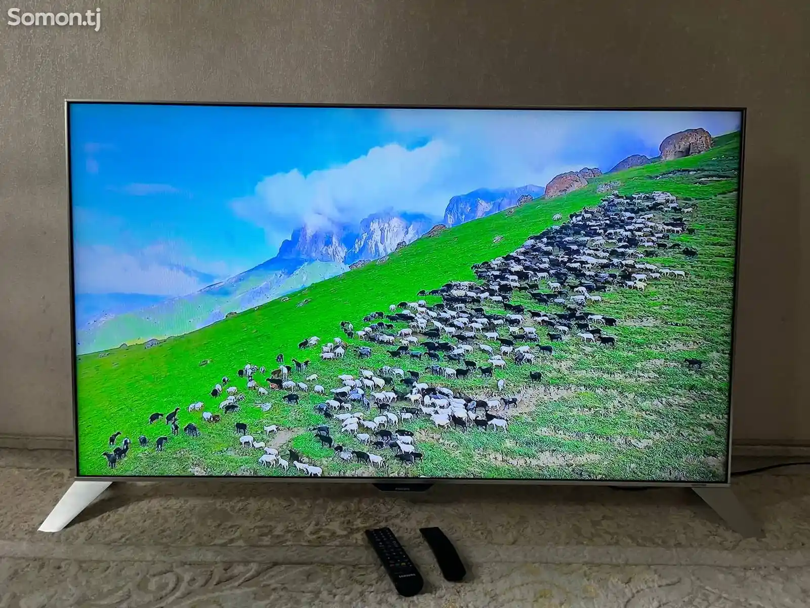 Телевизор Samsung 55 Smart TV-7