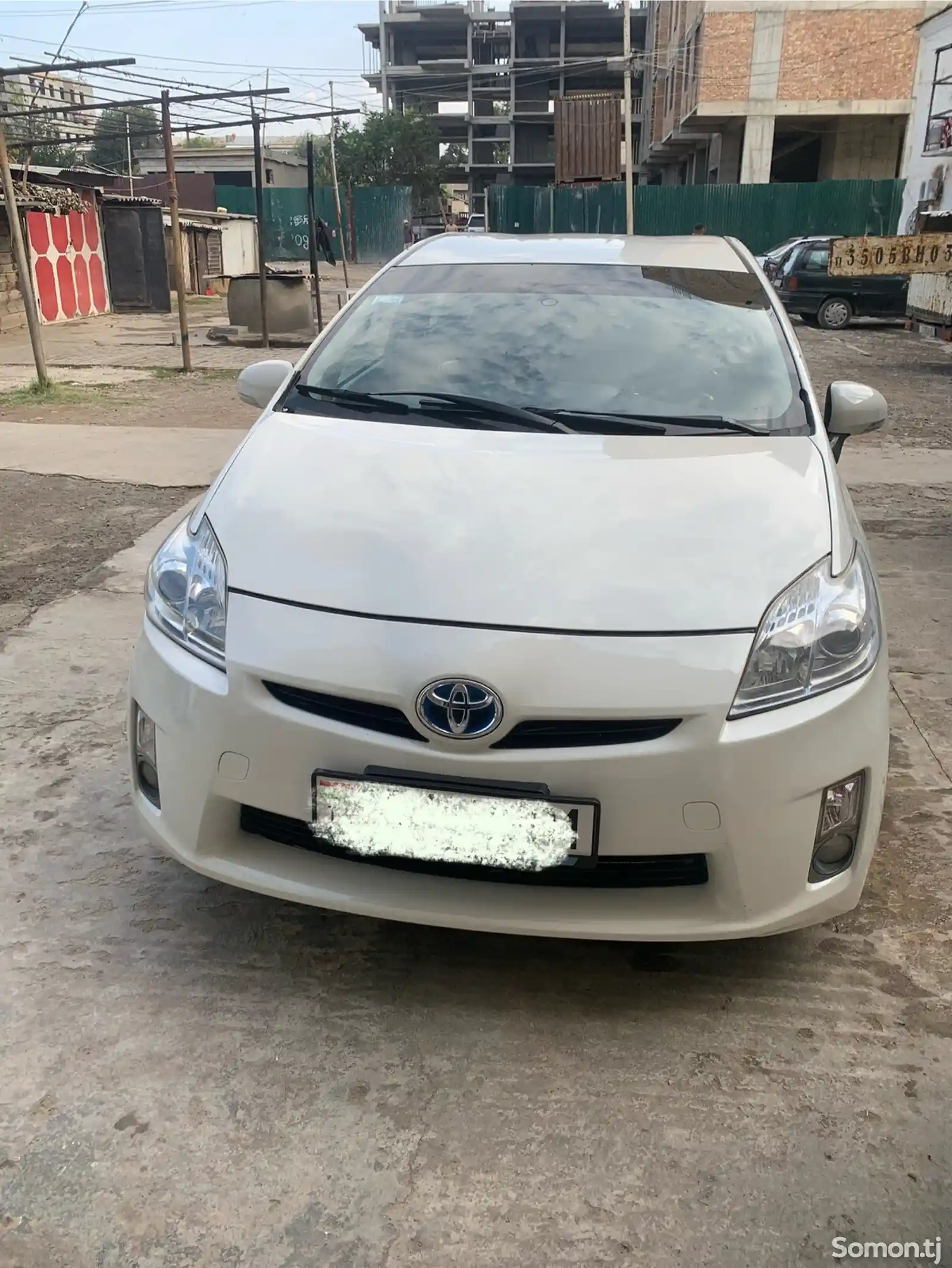 Toyota Prius, 2010-10