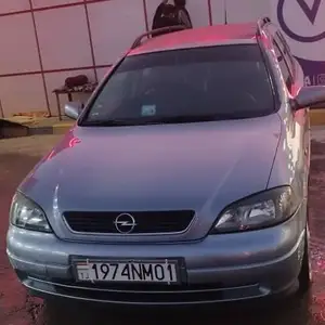 Opel Astra G, 2006