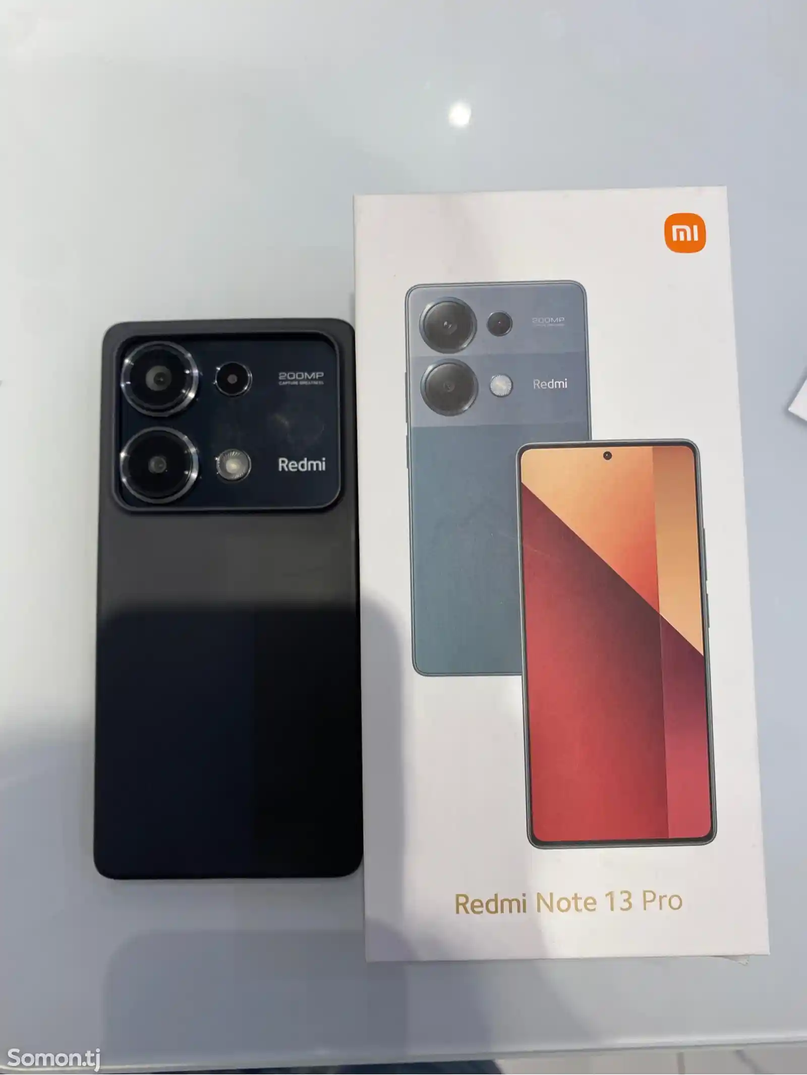 Xiaomi Redmi Note 13 Pro 8+4/256 Midnight black-3