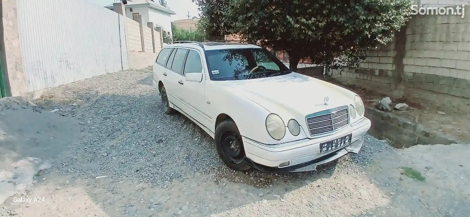 Mercedes-Benz E class, 1997-3