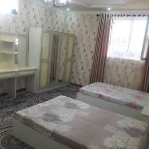 1-комн. квартира, Цокольный этаж, 50 м², Панчшанбе