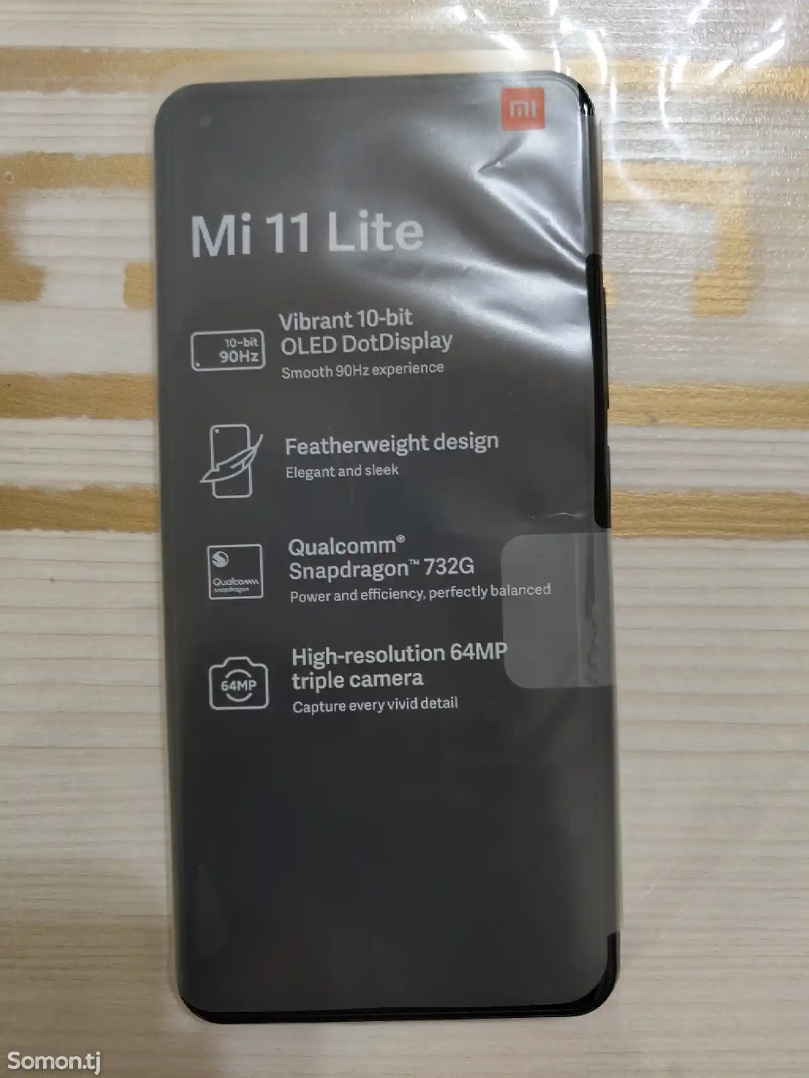 Xiaomi mi 11 Lite 8/128gb-1