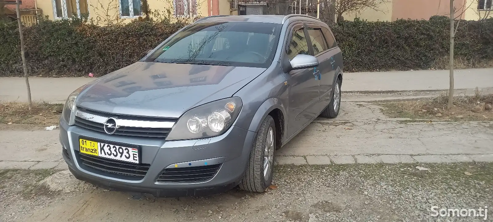 Opel Astra H, 2006-1