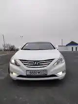 Hyundai Sonata, 2010-12