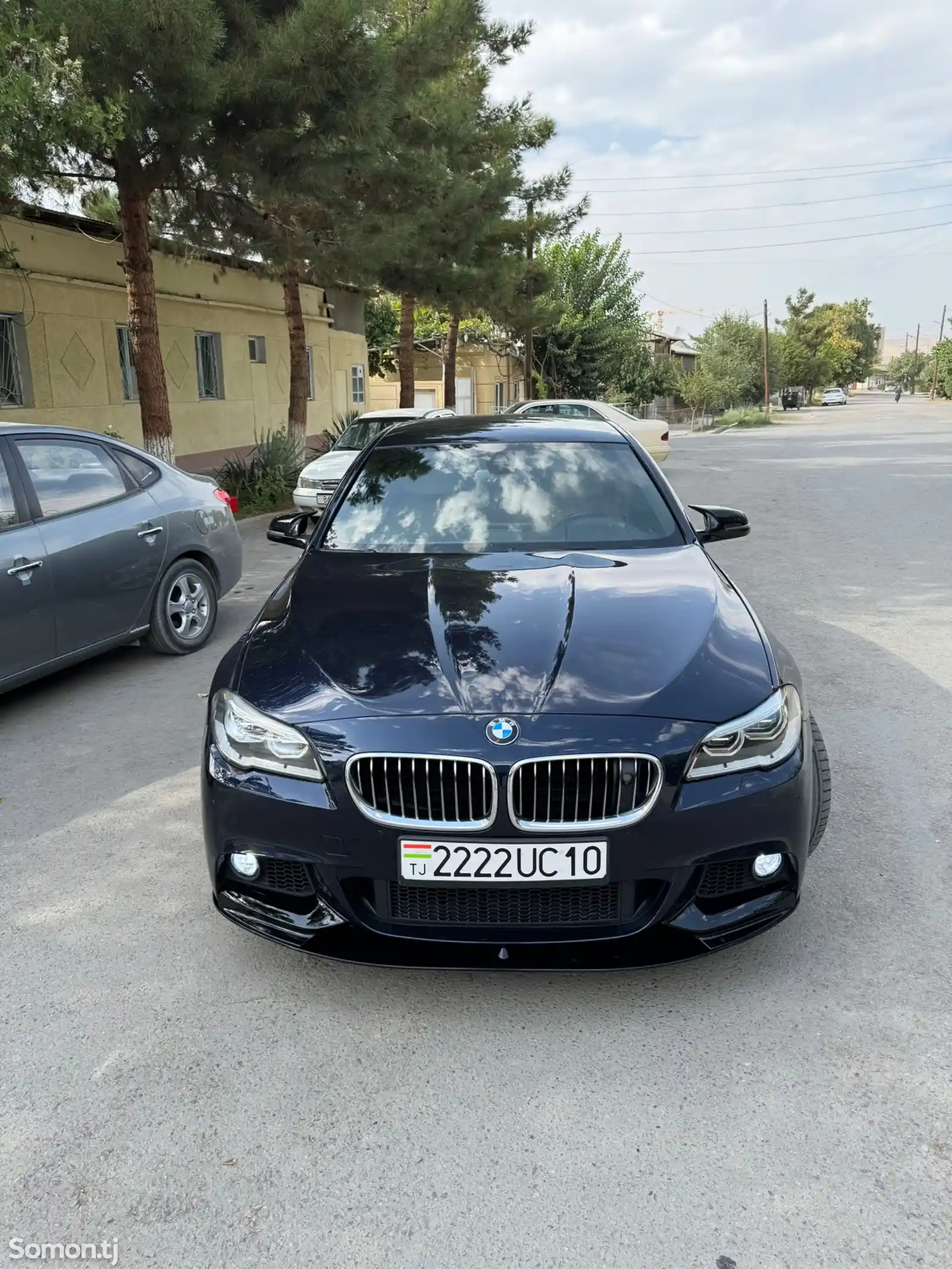 BMW 5 series, 2014-2