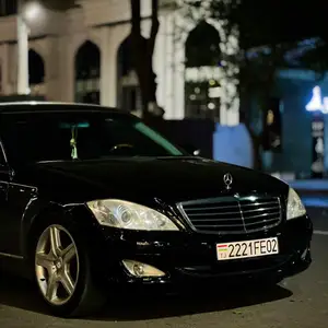 Mercedes-Benz S class, 2006