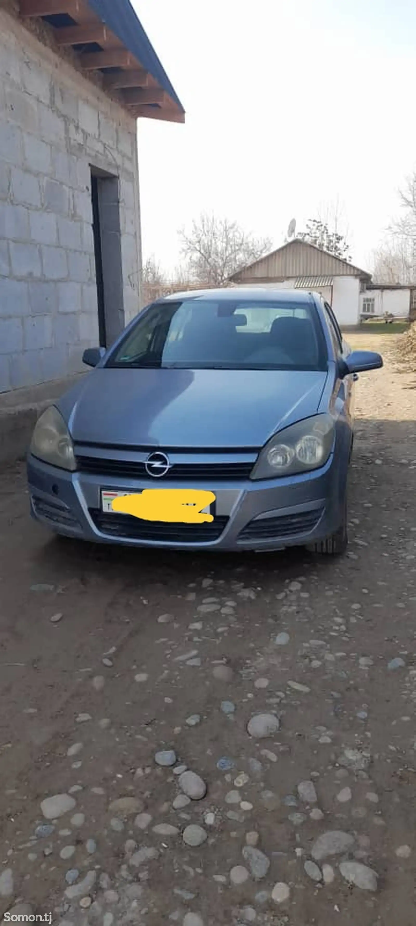 Opel Astra H, 2006-1