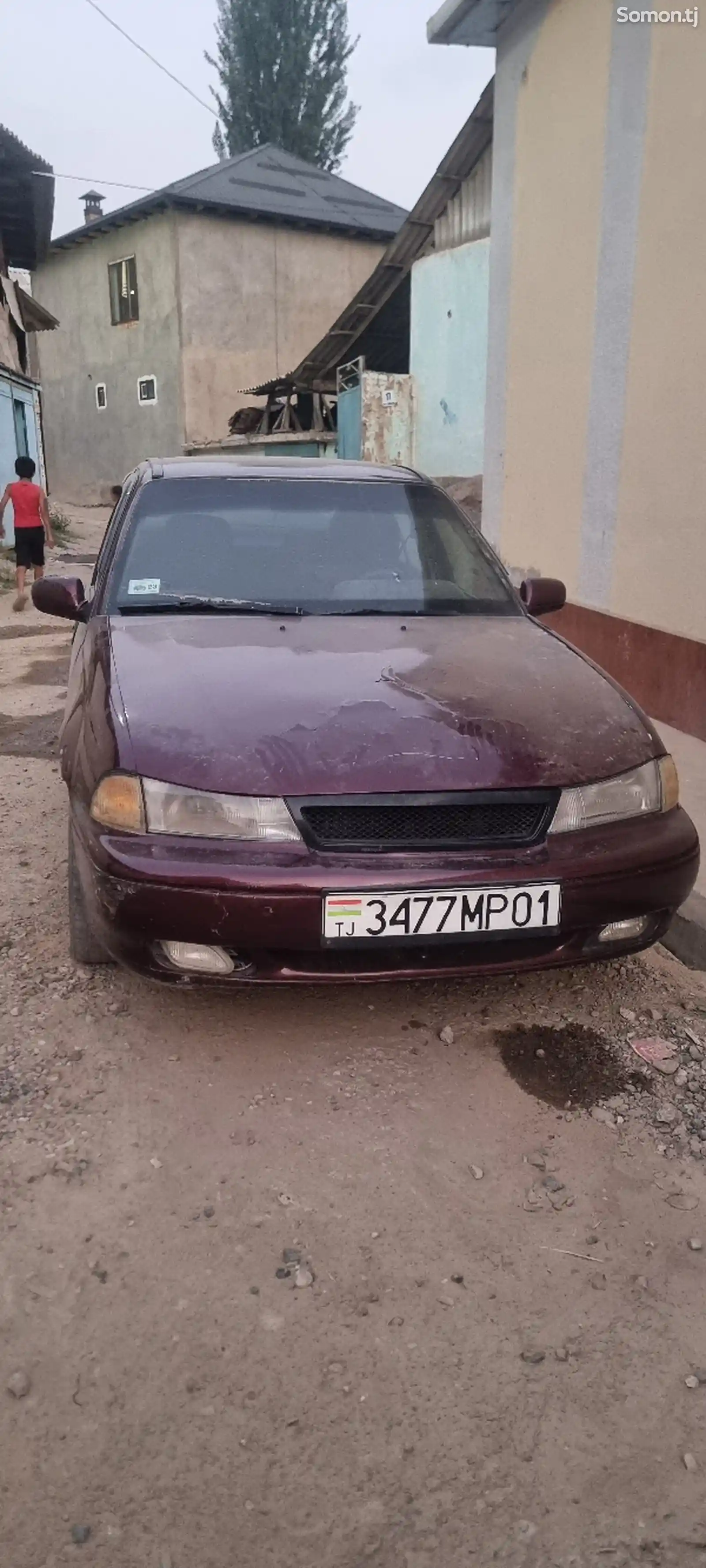 Daewoo Cielo, 1994-1