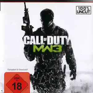 Игра Call of Duty Modern Warfare 3 для Playstation 3