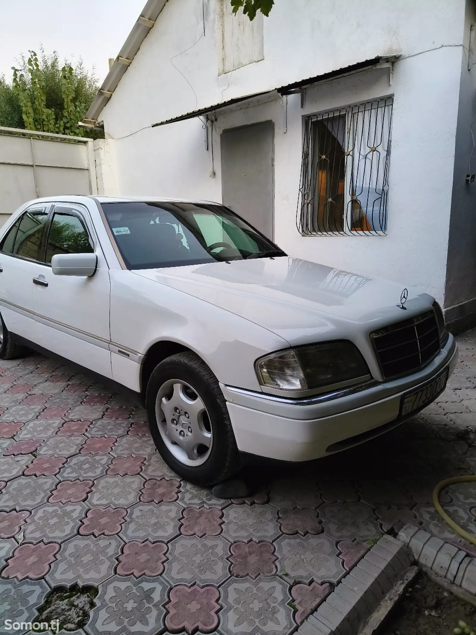 Mercedes-Benz C class, 1995-1