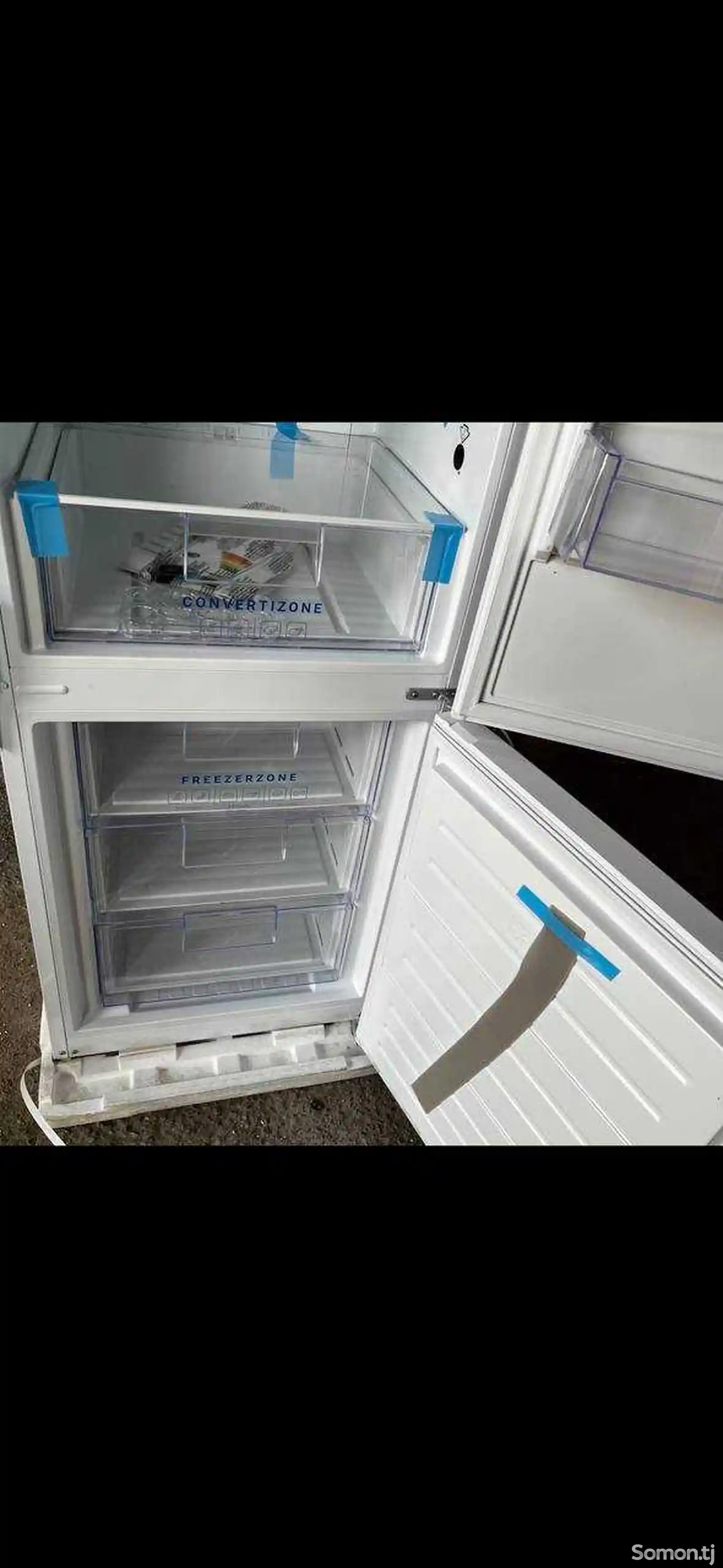 Холодильник Daewoo 295w-2