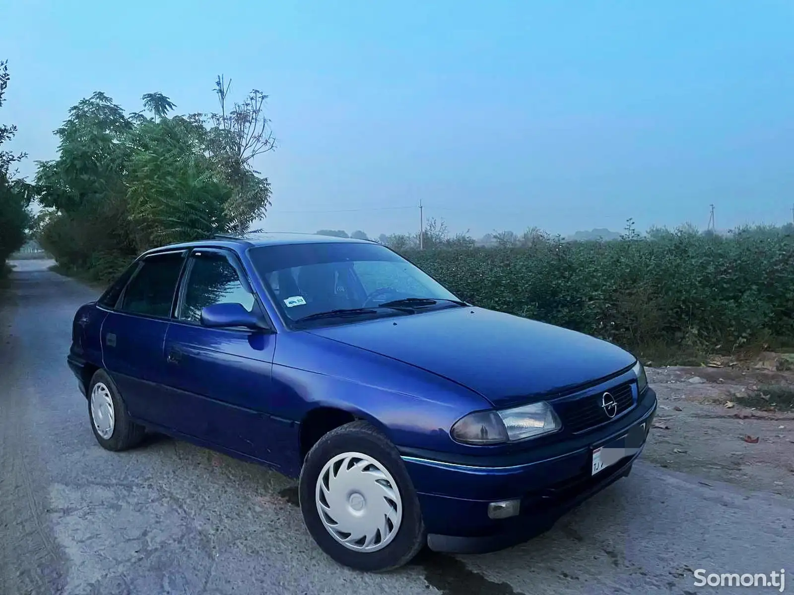 Opel Astra F, 1993-2