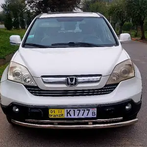 Honda CR-V, 2009