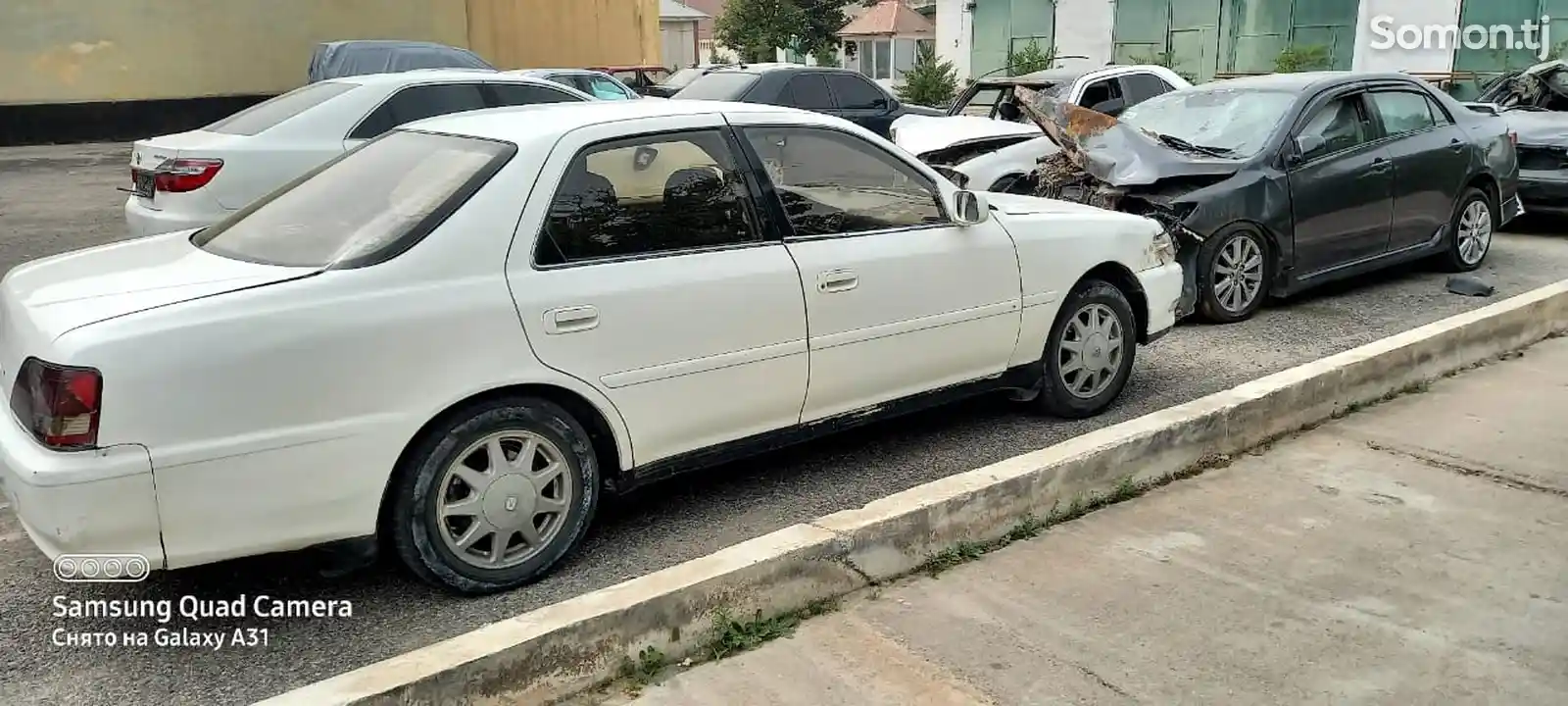 Toyota Avalon, 1997-9