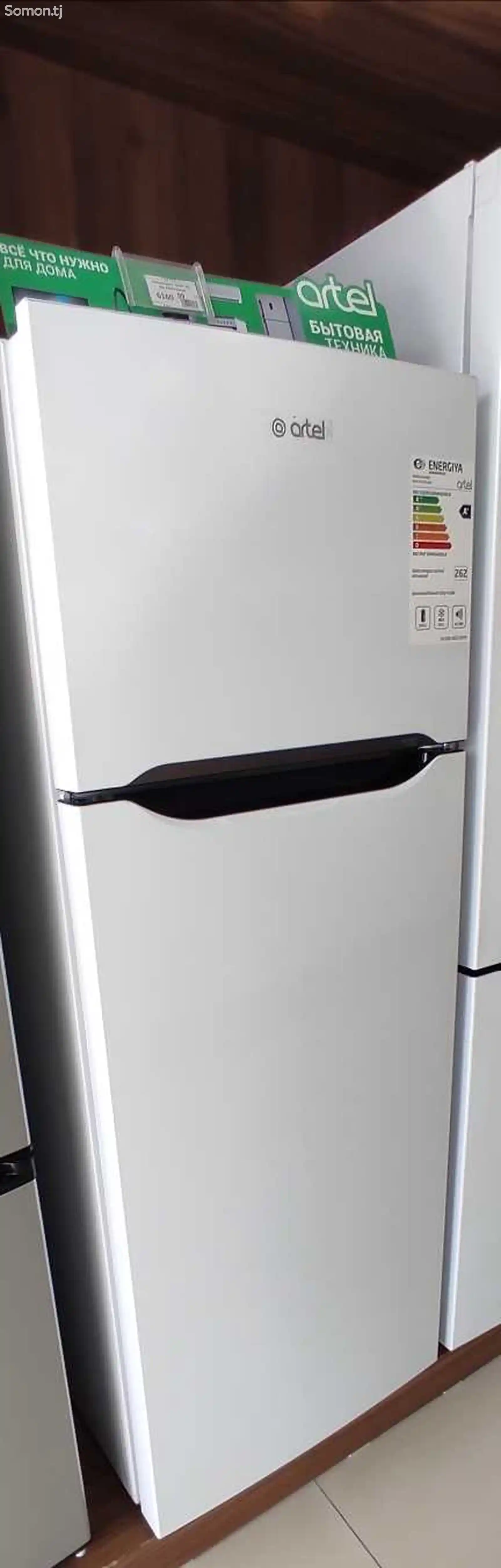 Холодильник HD_360