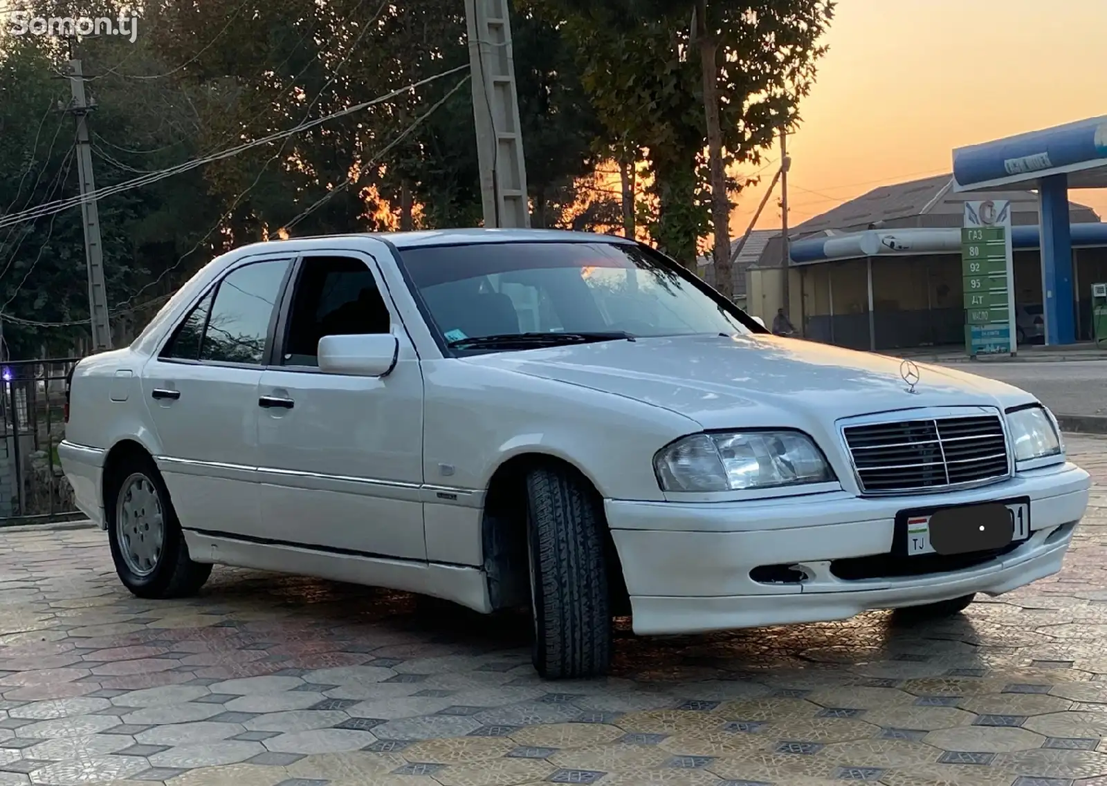 Mercedes-Benz C class, 1997-2