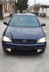 Opel Astra G, 1999-2