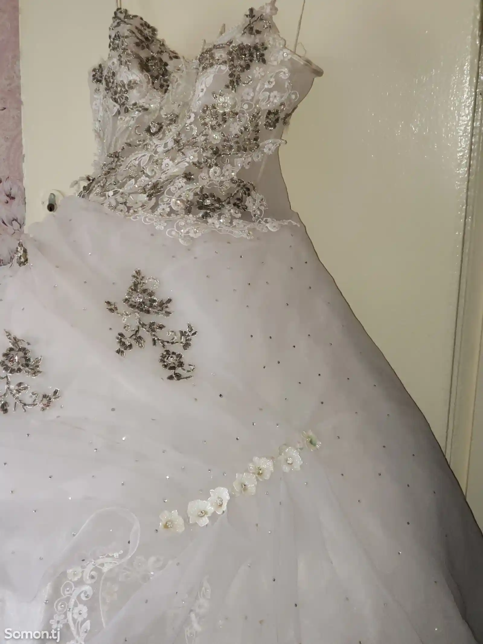 Свадебное платье-15