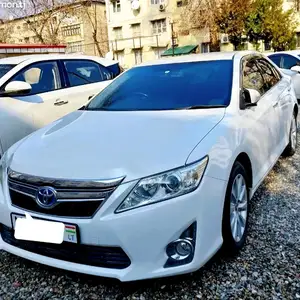 Toyota Camry, 2014