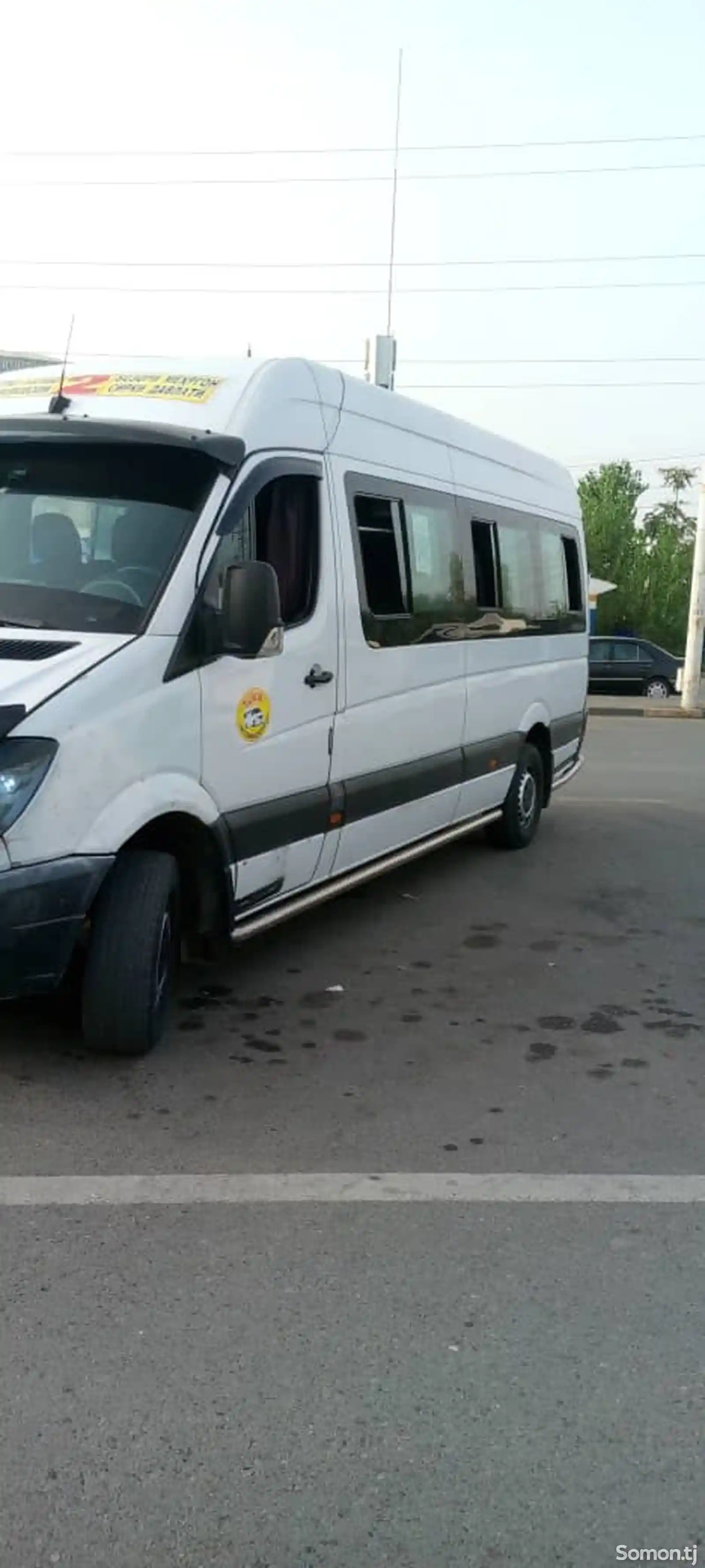 Mercedes-Benz Sprinter, 2008-2