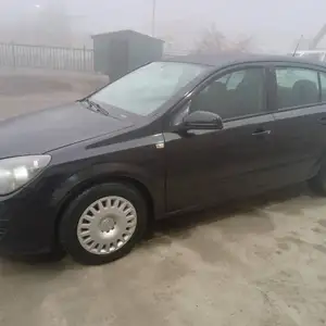 Opel Astra H, 2007