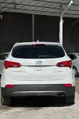 Hyundai Santa Fe, 2015-6