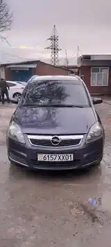 Opel Zafira, 2006-6