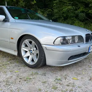 Бампер от BMW e39