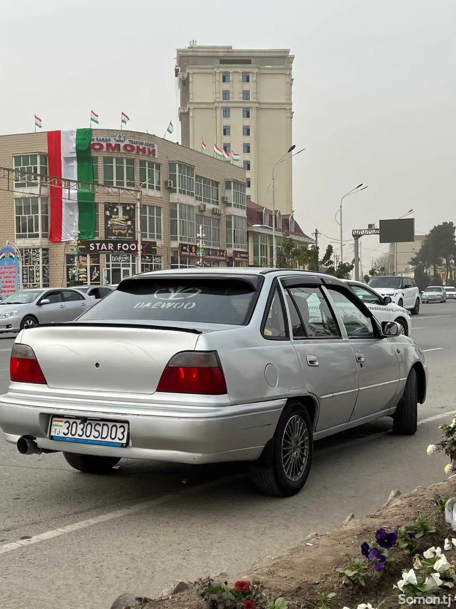 Daewoo Nexia, 2001-2