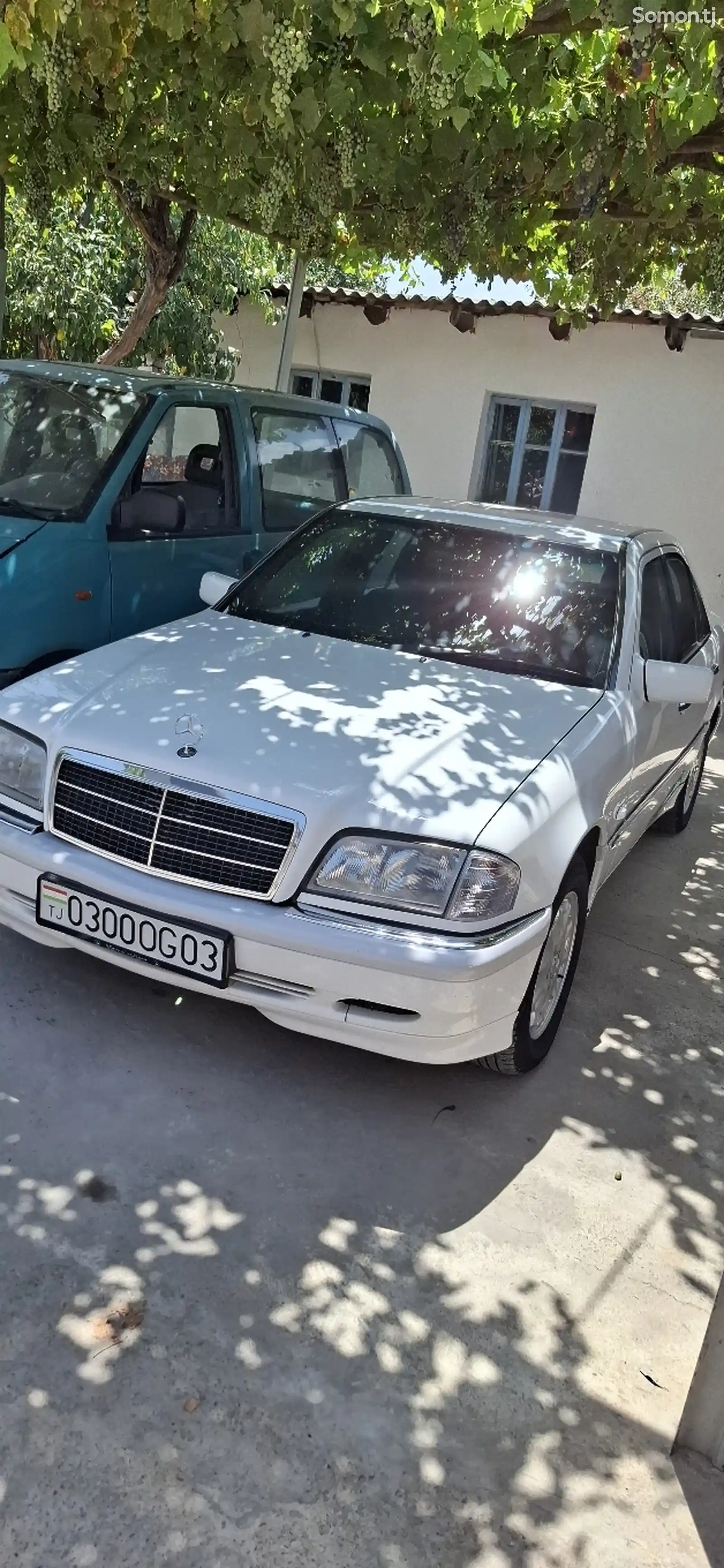 Mercedes-Benz C class, 1998-8