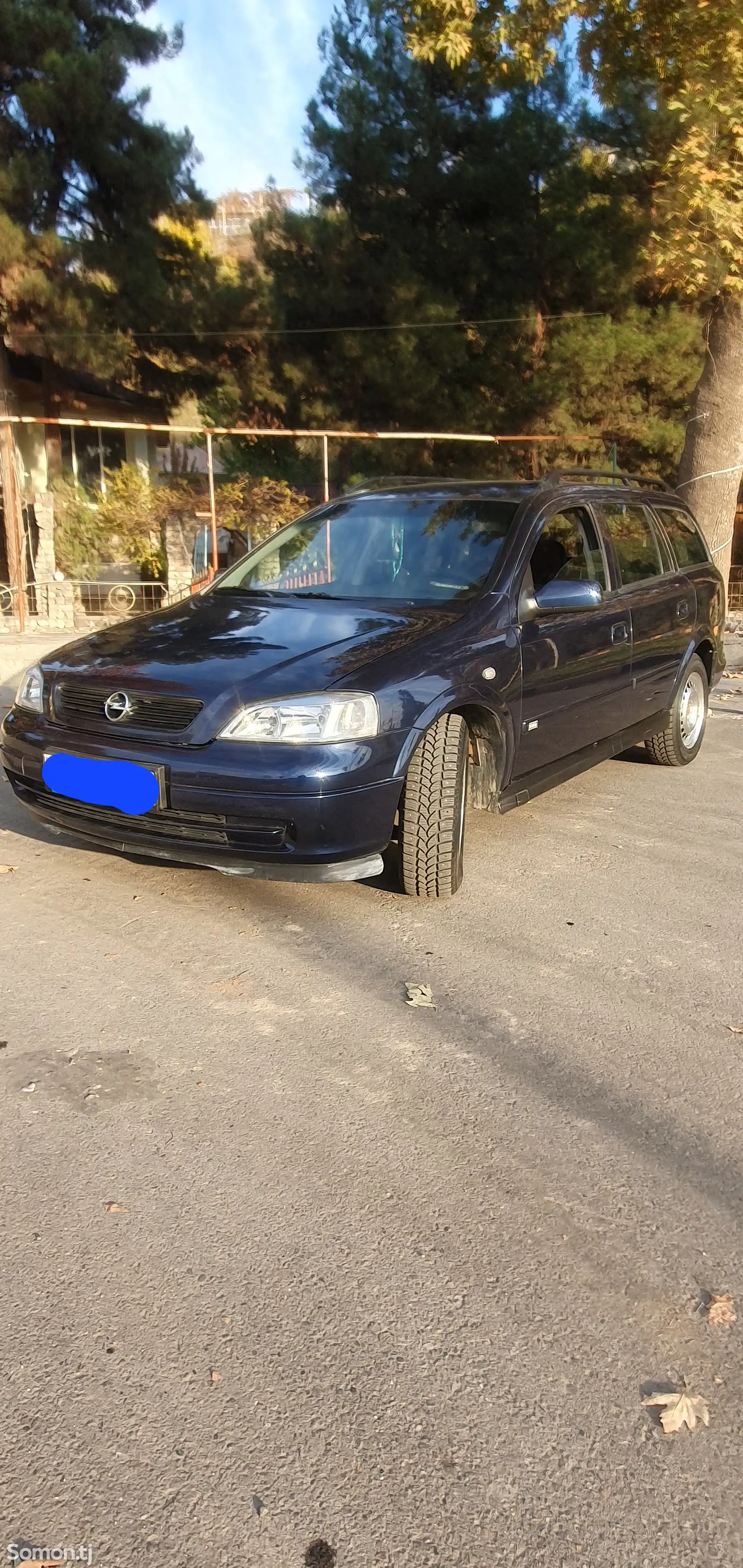 Opel Astra G, 1999-1